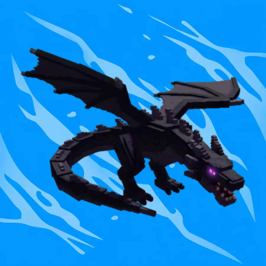 Black dragon