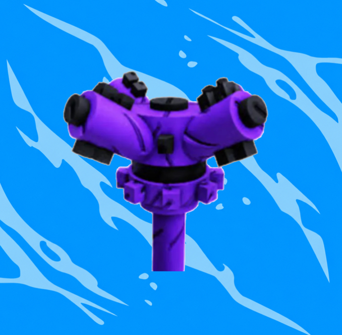 Super sprinklers
