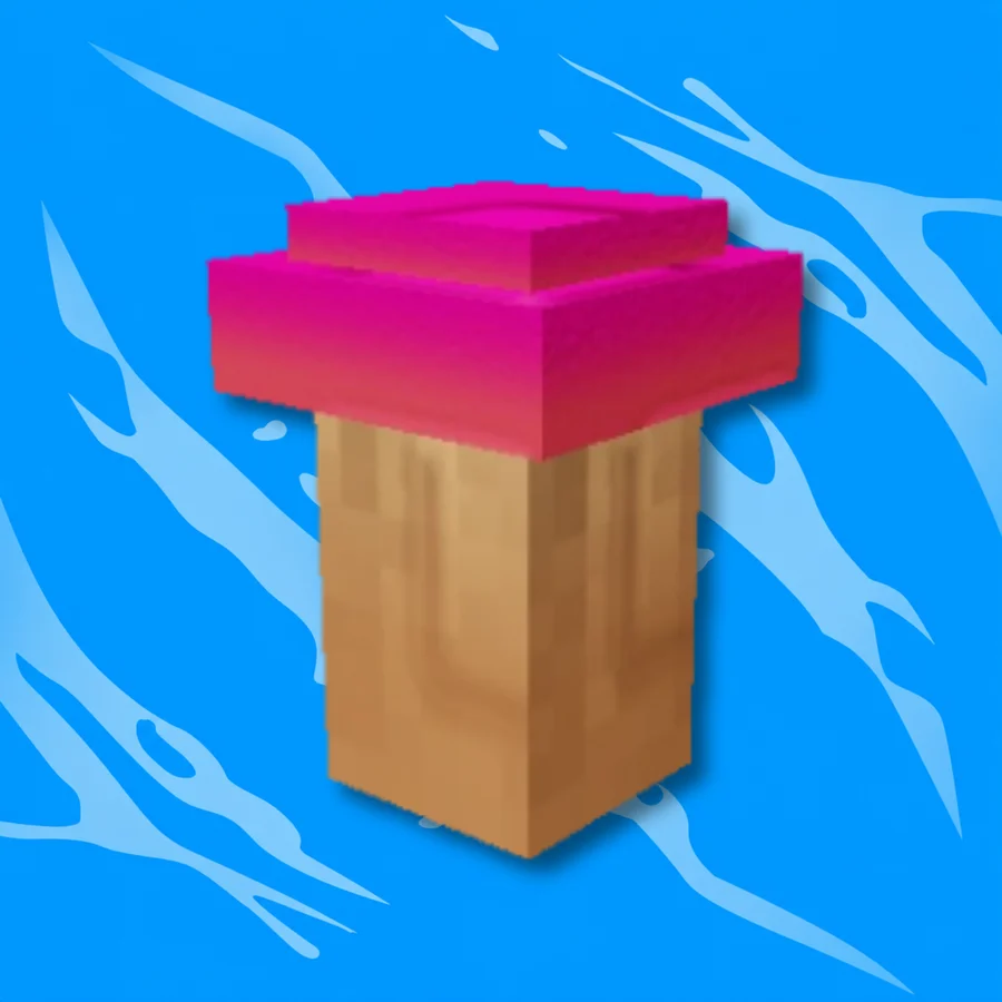 Maple mushroom