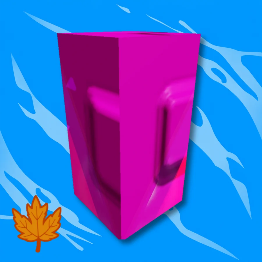 Maple rainbow seed
