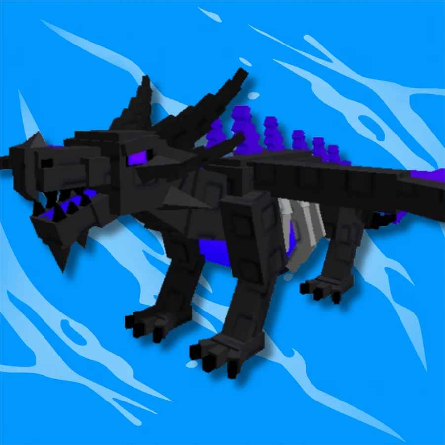 Shadow dragon