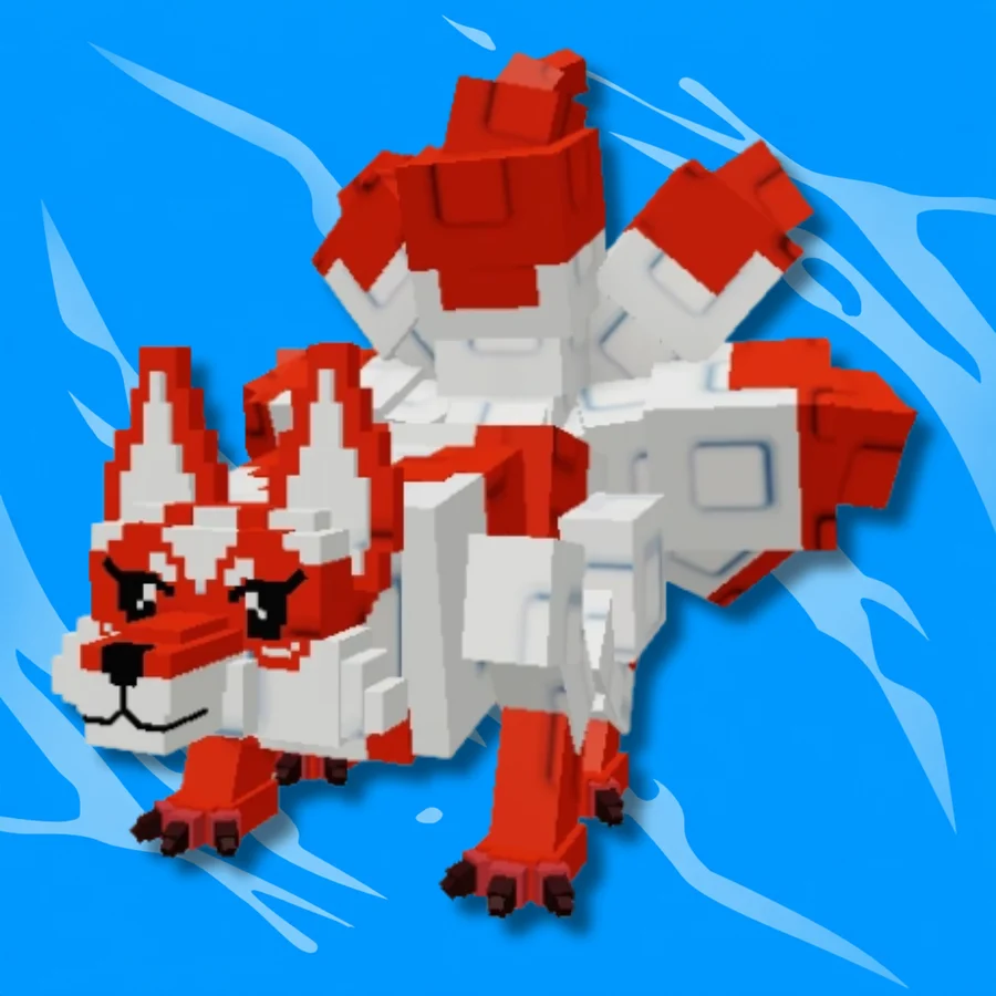 Kitsune (Exclusive)