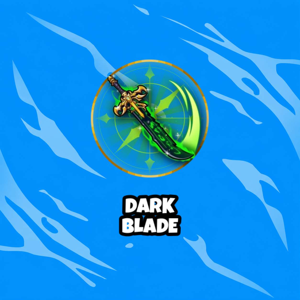 Dark blade