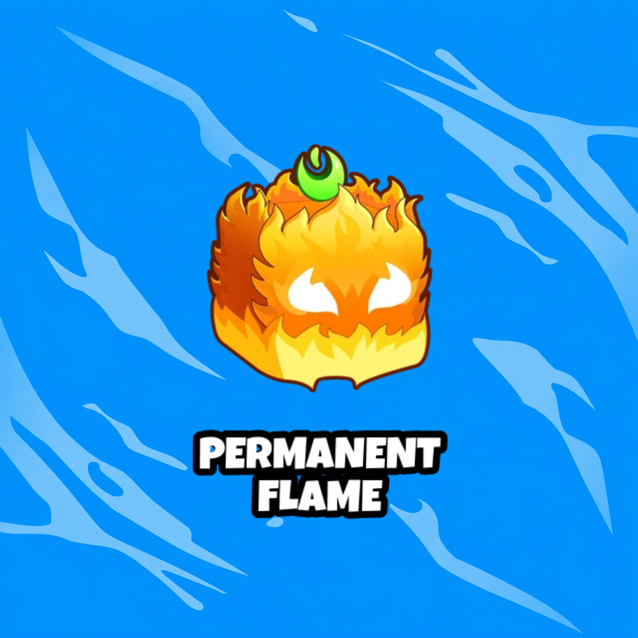 Permanent flame