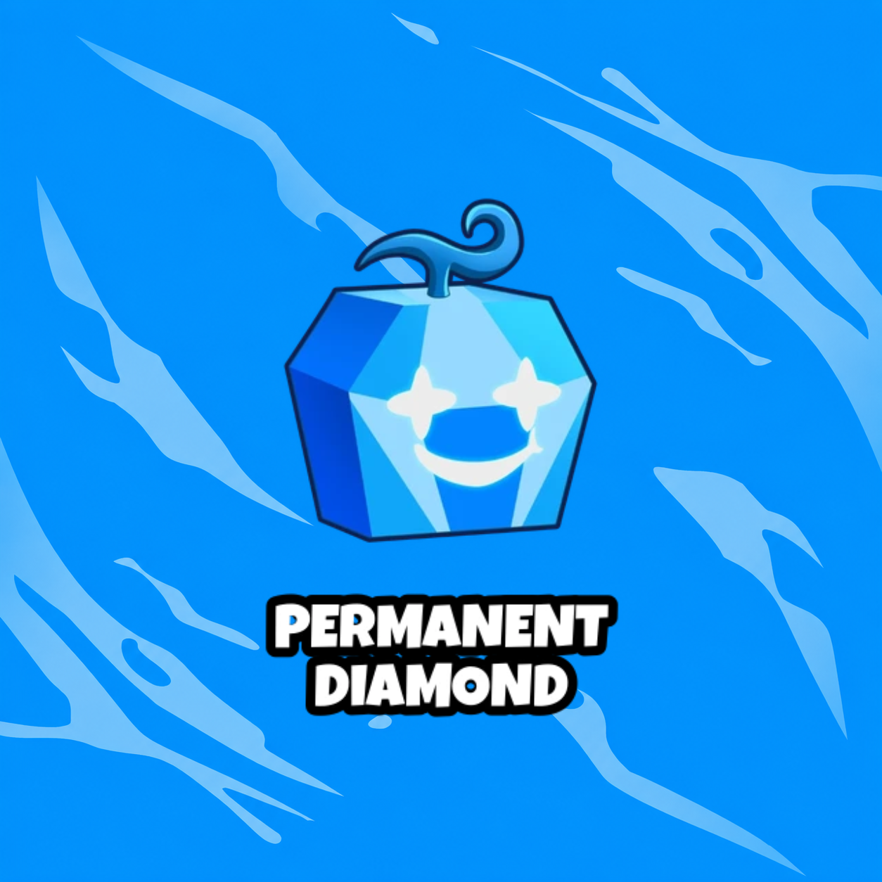Permanent diamond