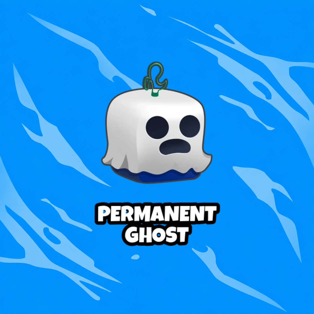Permanent ghost