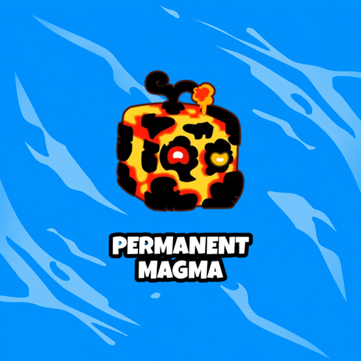 Permanent magma