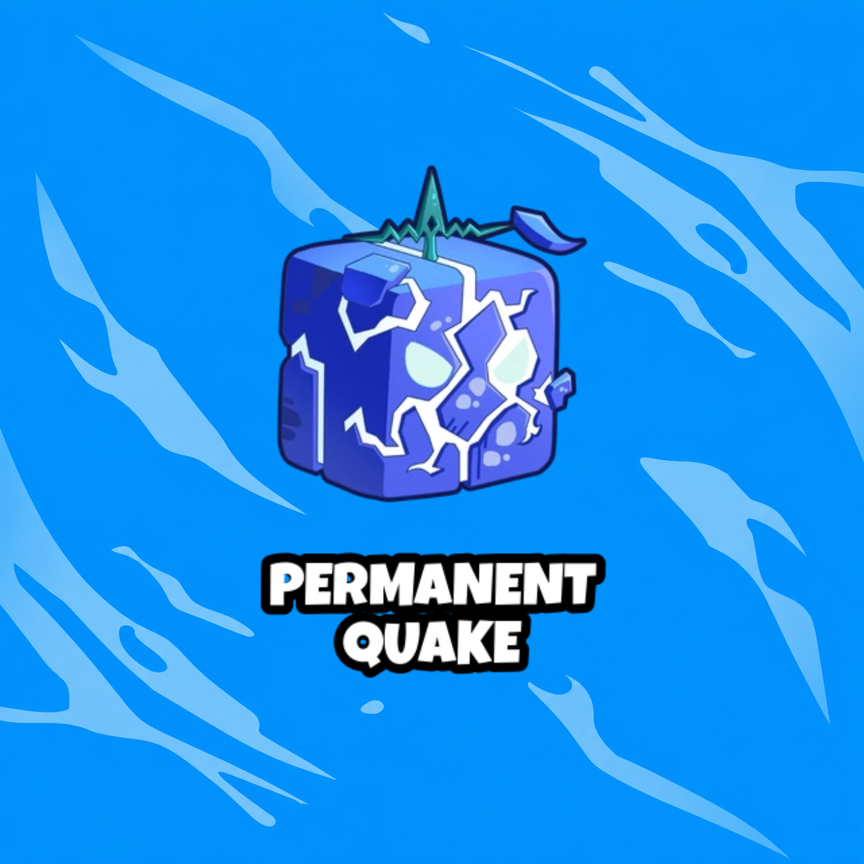 Permanent quake