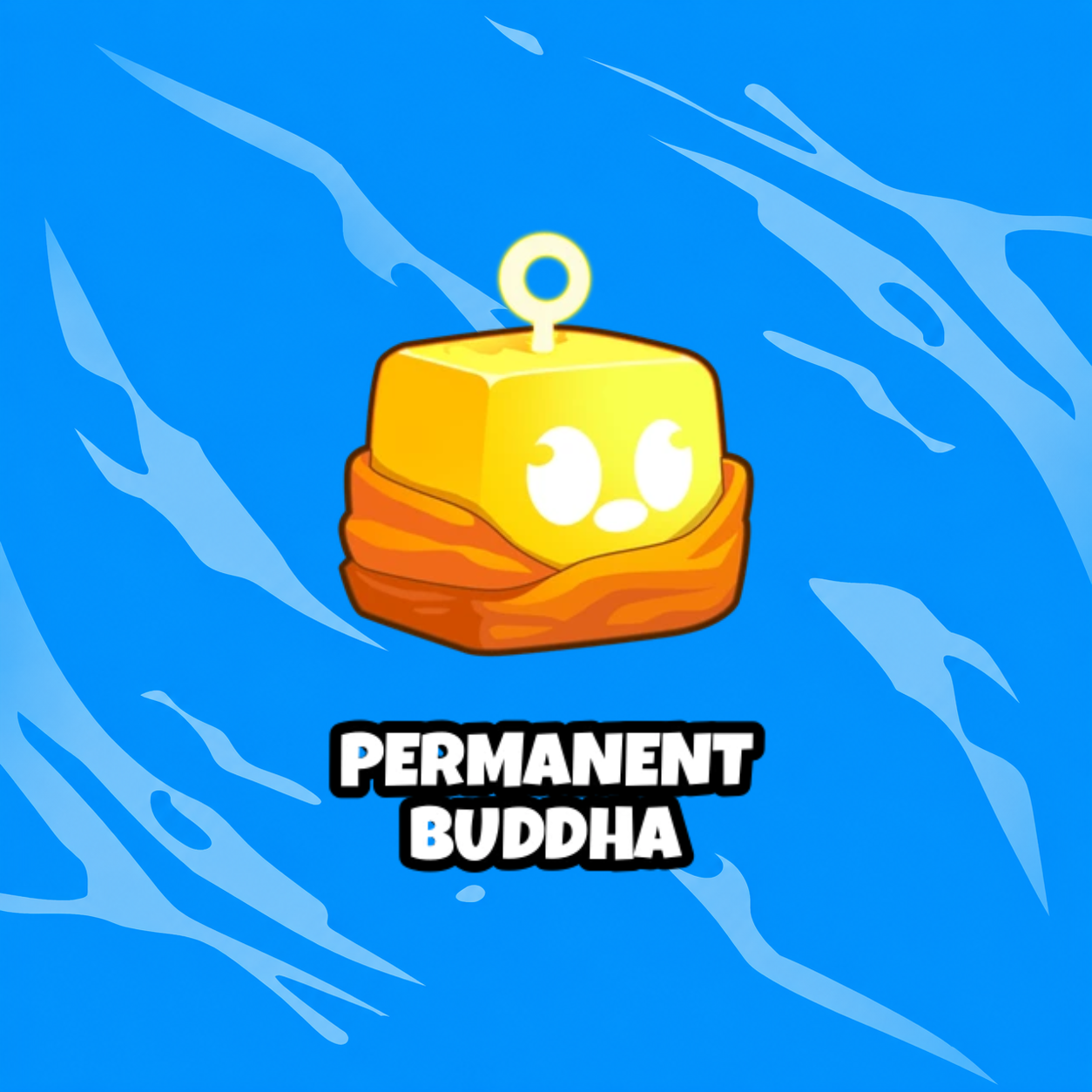 Permanent Buddha