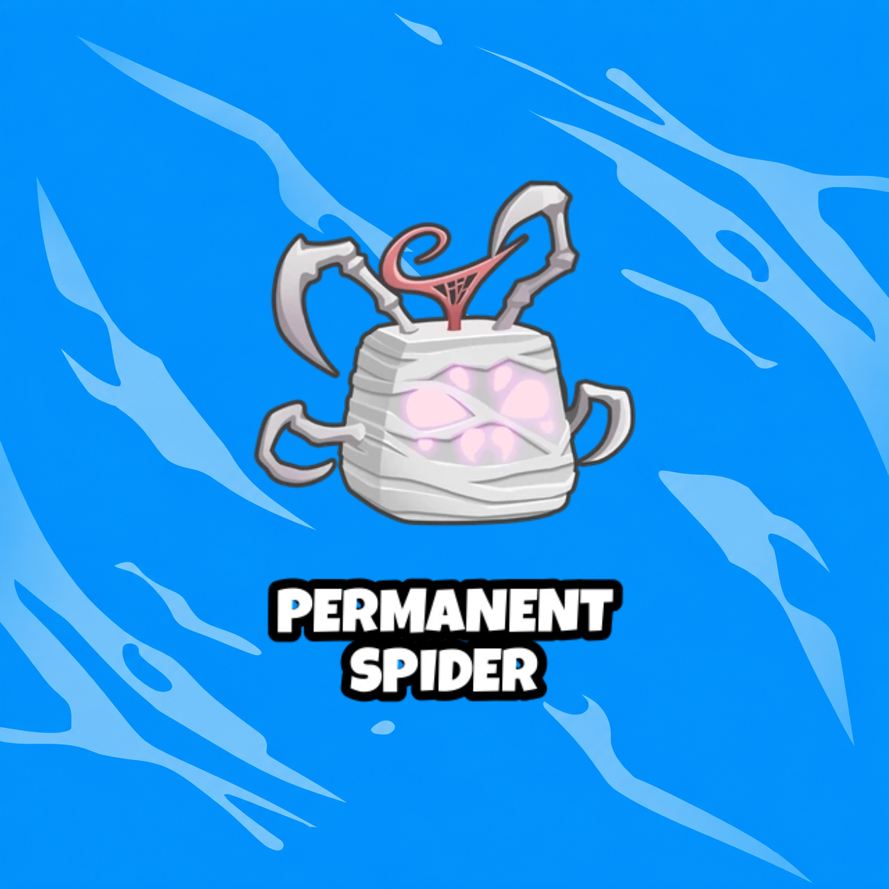 Permanent spider