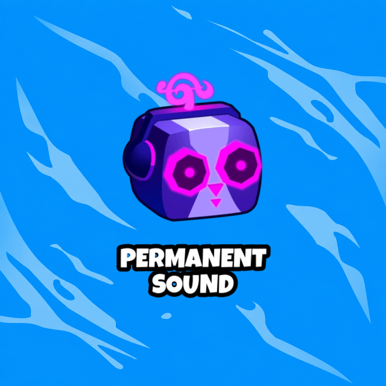 Permanent sound