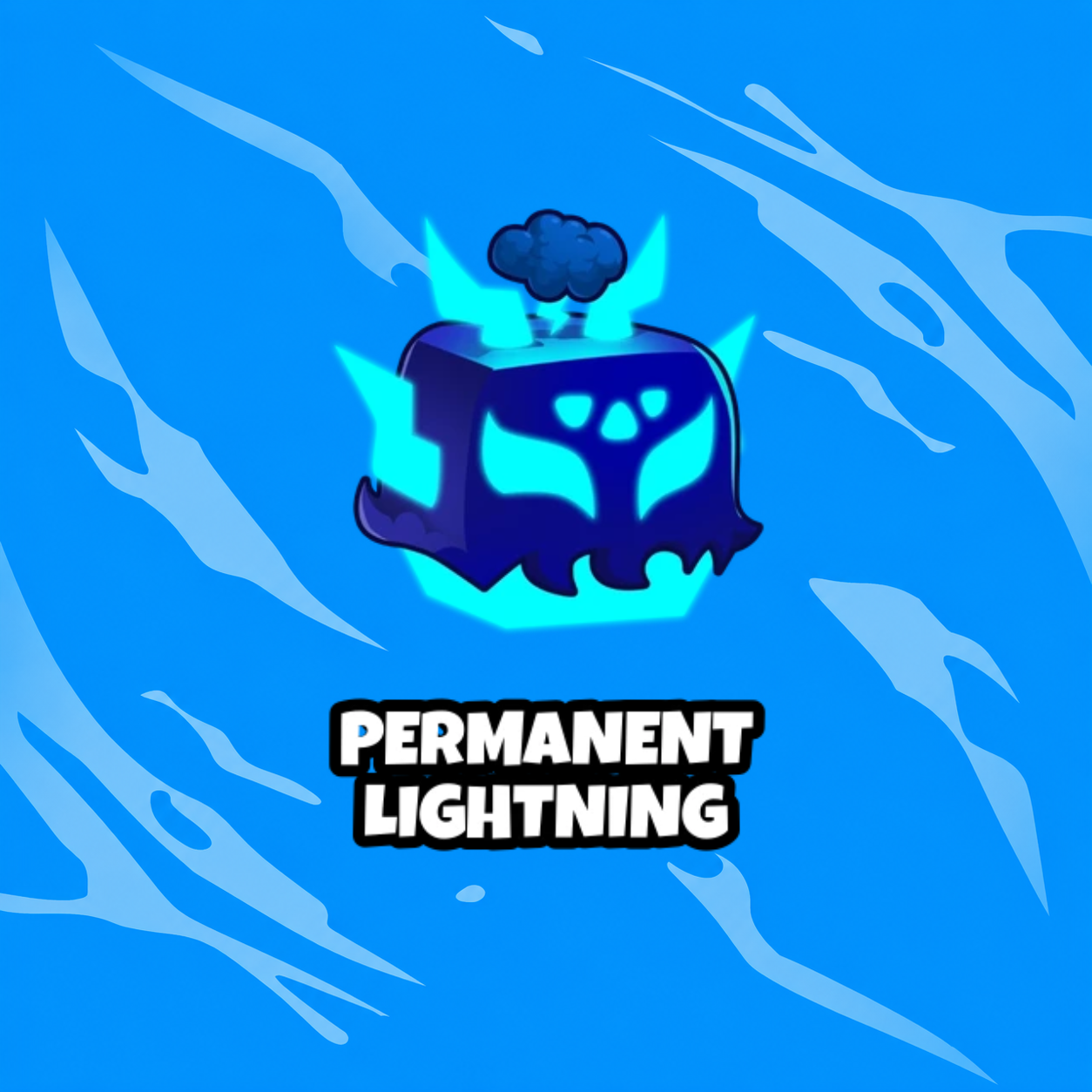 Permanent lightning