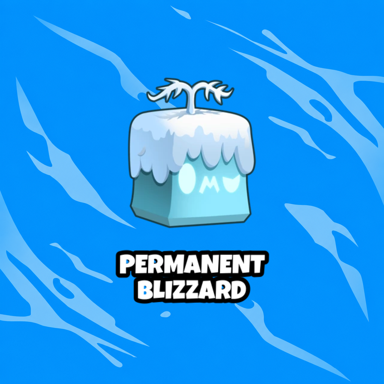 Permanent blizzard