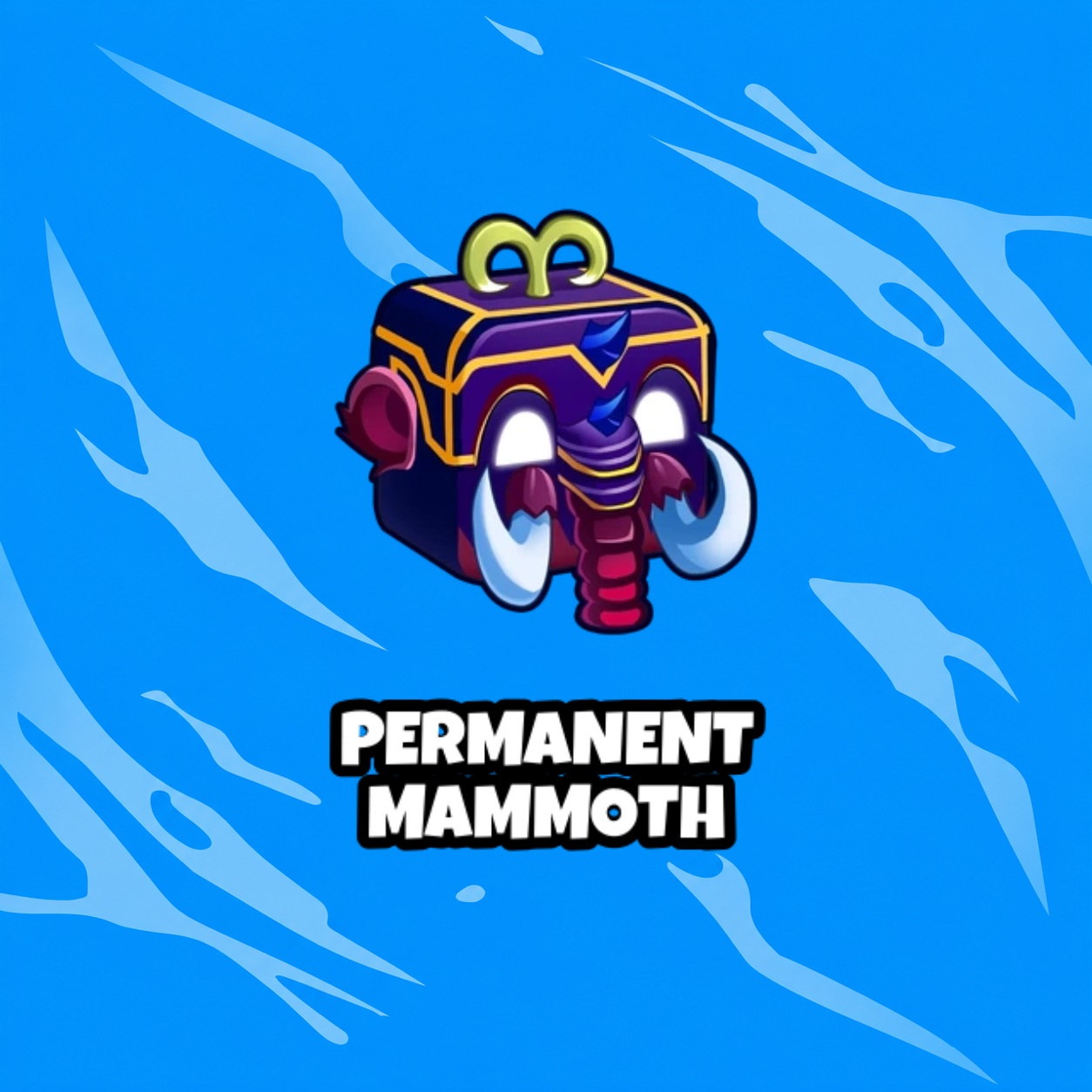 Permanent mammoth