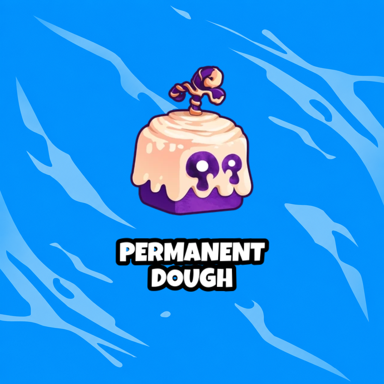Permanent dough