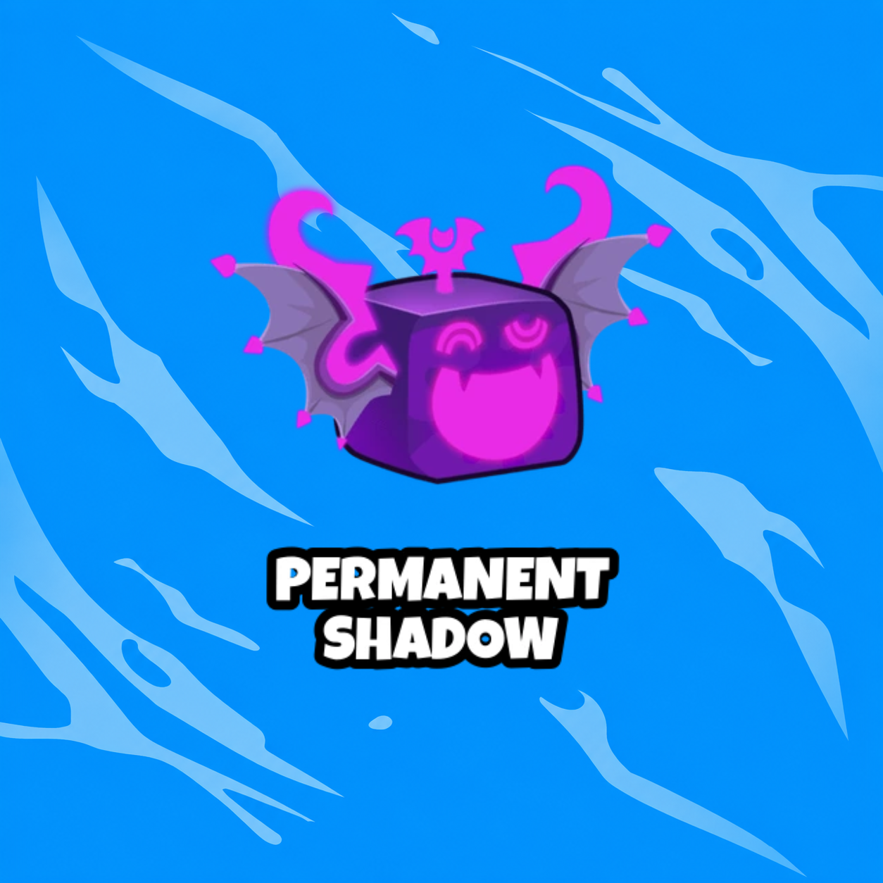 Permanent shadow