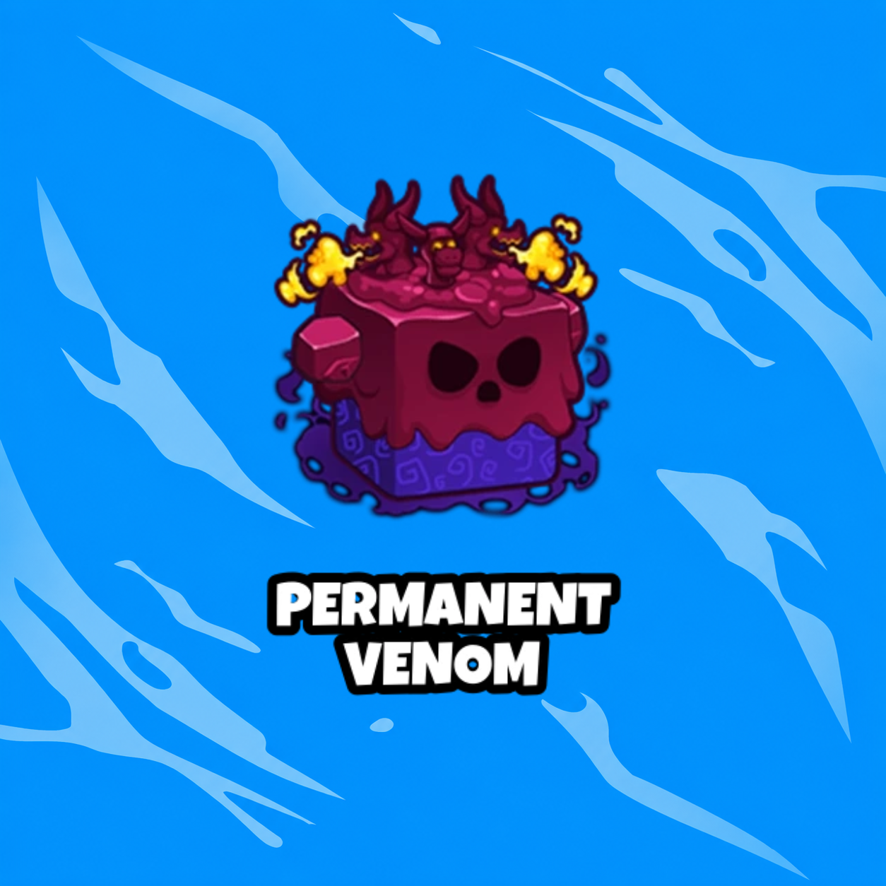 Permanent venom