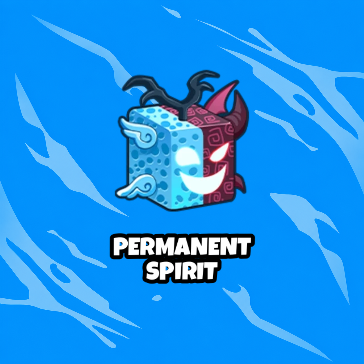 Permanent spirit
