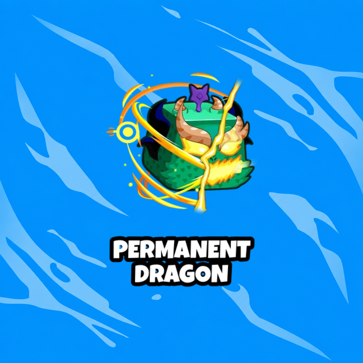 Permanent dragon