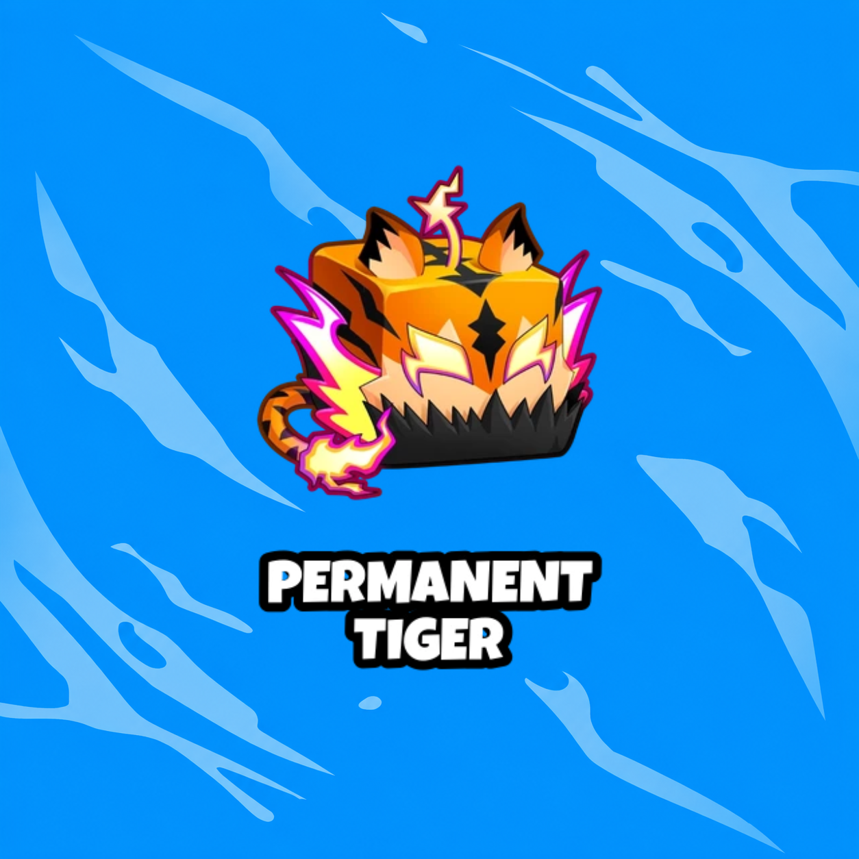 Permanent tiger