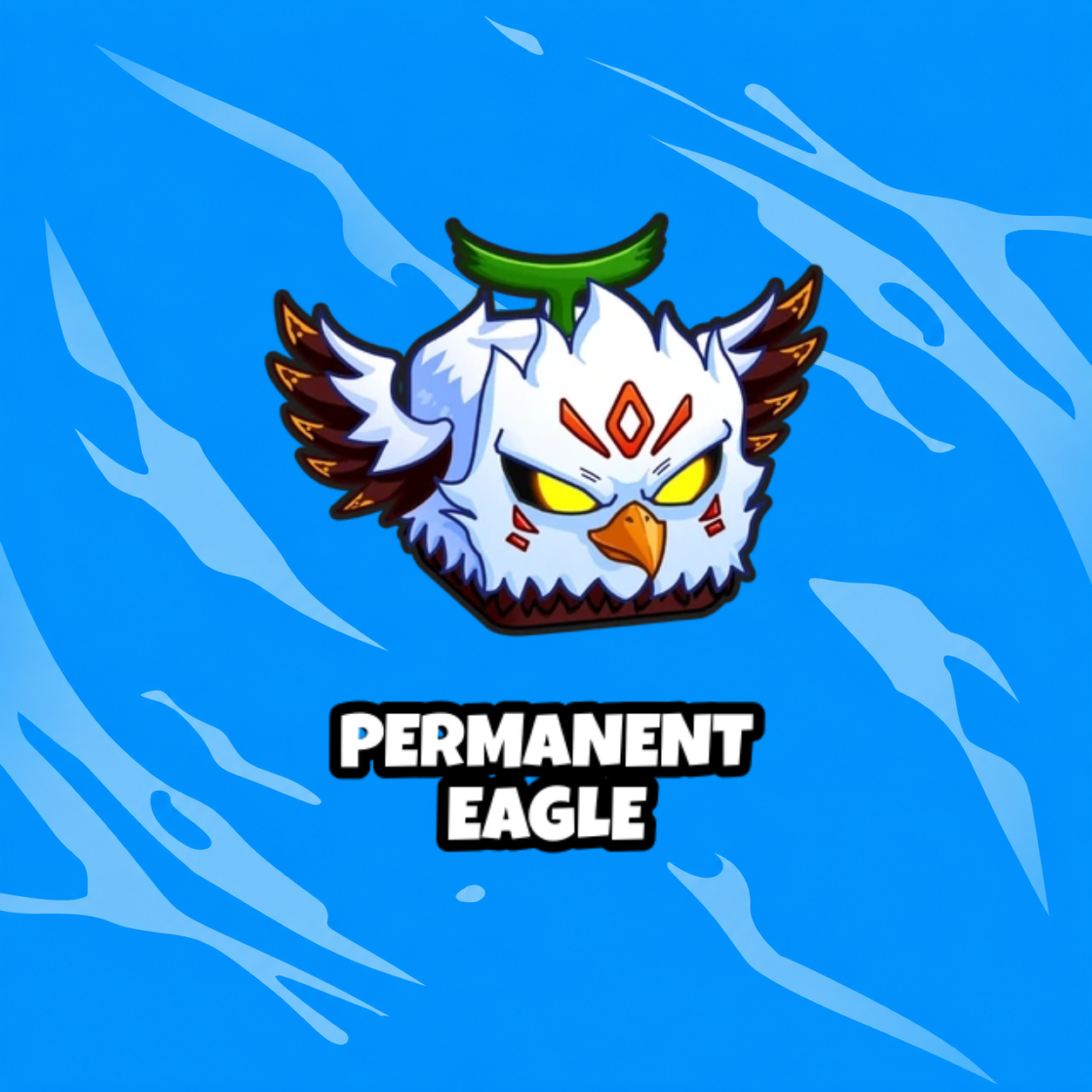 Permanent eagle