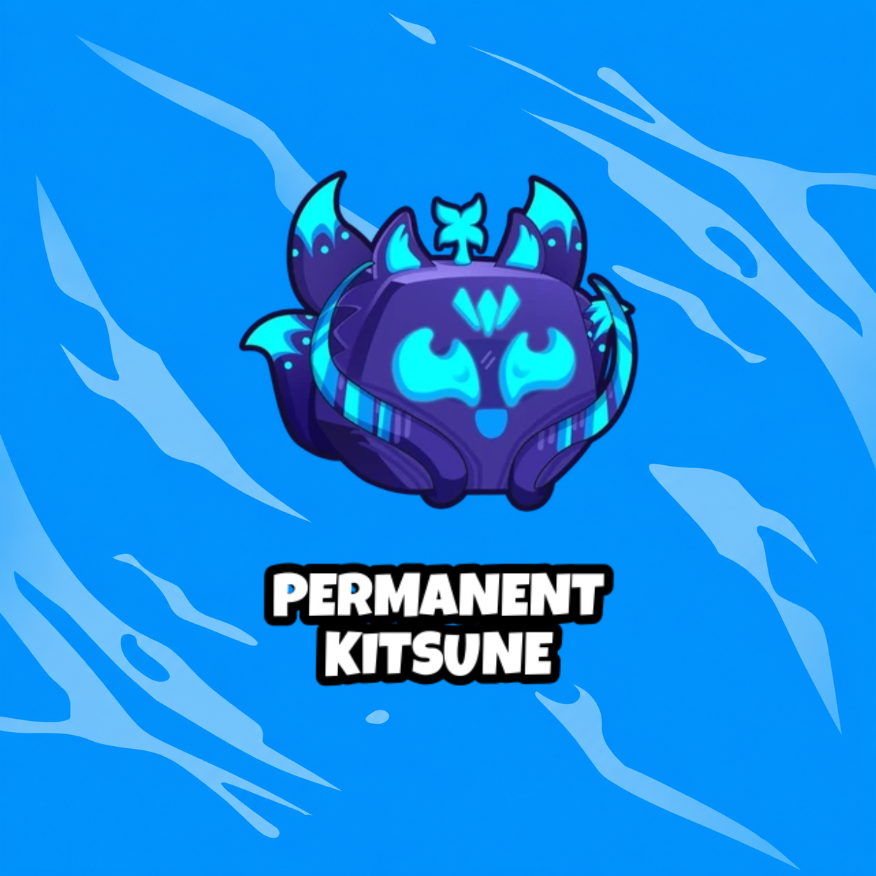 Permanent kitsune