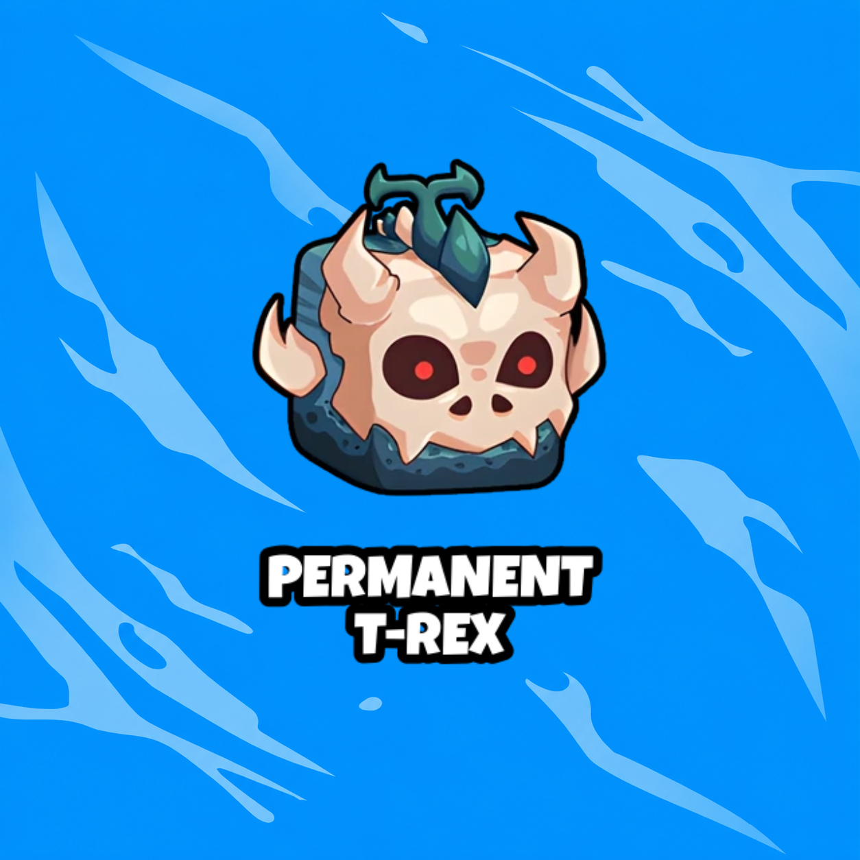 Permanent T-Rex