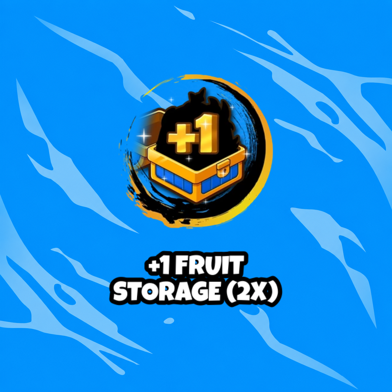 +1 fruit storage